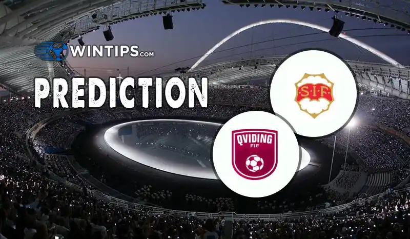Stenungsunds IF vs Qviding FIF Predictions