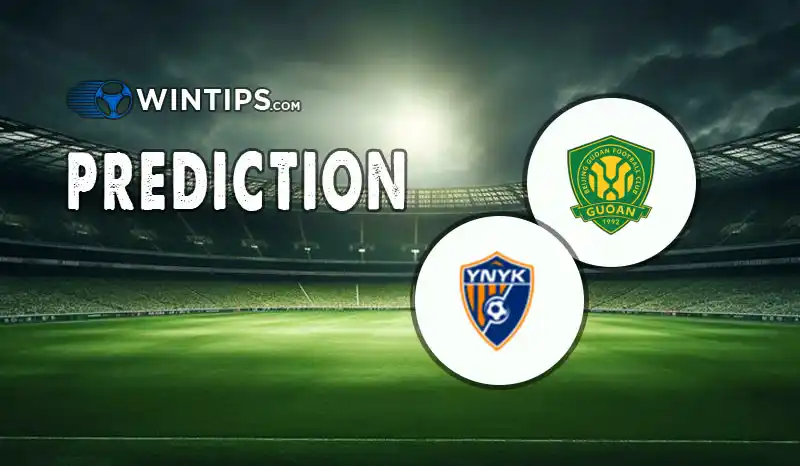 Beijing Guoan vs Yunnan Yukun Predictions