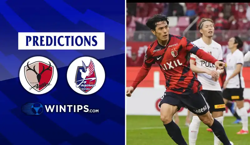 Kashima Antlers vs Fagiano Okayama Predictions