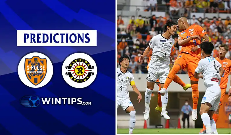 Shimizu S-Pulse vs Kashiwa Reysol Predictions
