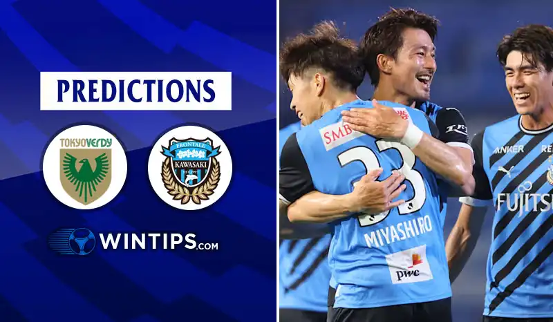 Tokyo Verdy vs Kawasaki Frontale Predictions