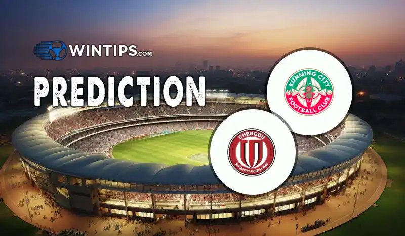 Kunming City Star vs Chengdu Rongcheng B Predictions