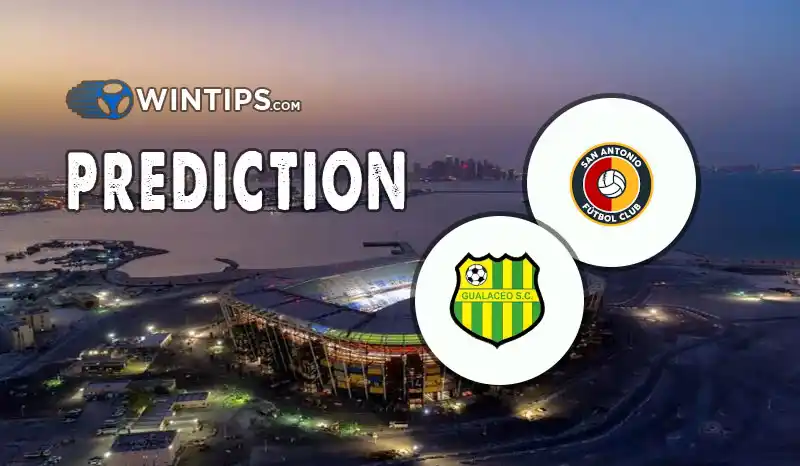 San Antonio(ECU) vs Gualaceo SC Predictions