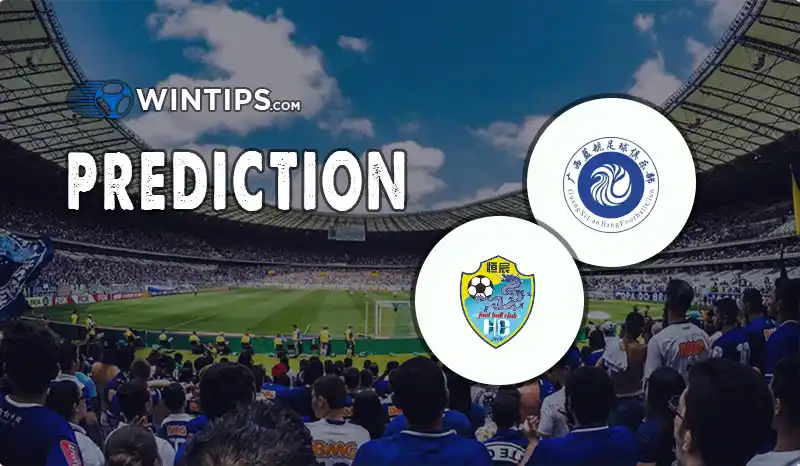 Guangxi Lanhang vs Guangxi Hengchen Predictions