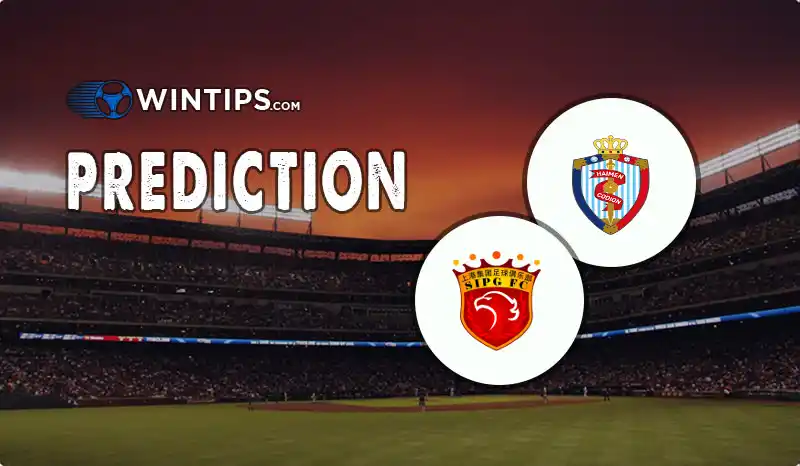 Haimen Codion vs Shanghai Port B Predictions