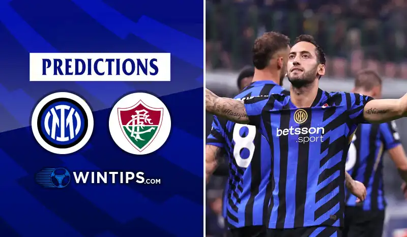 Inter Milan vs Fluminense RJ Predictions