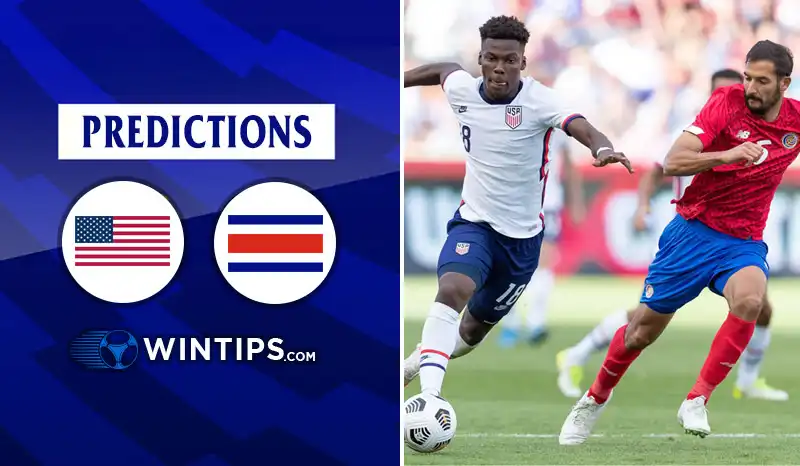 USA vs Costa Rica Predictions