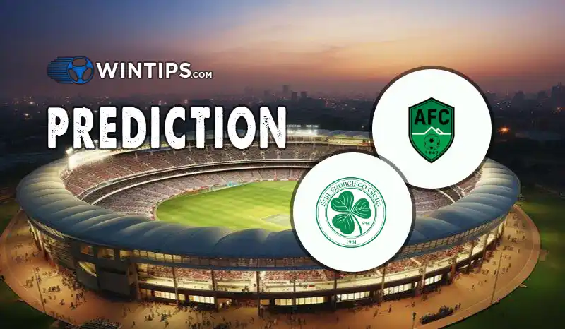 Almaden FC vs San Francisco Glens SC Predictions