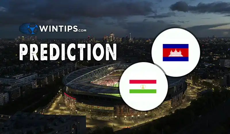 Cambodia vs Tajikistan Predictions