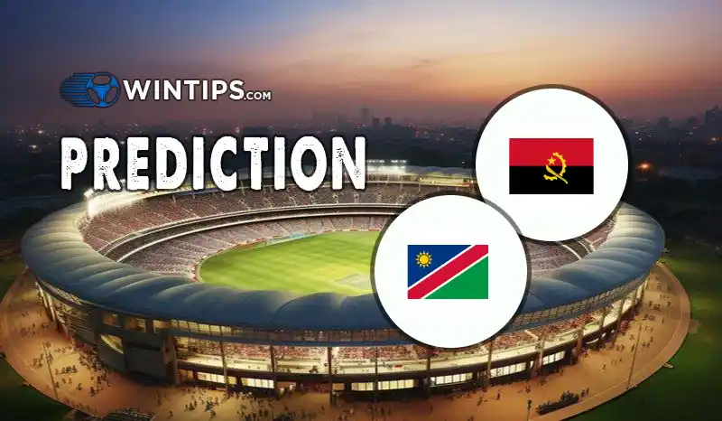 Angola vs Namibia Predictions