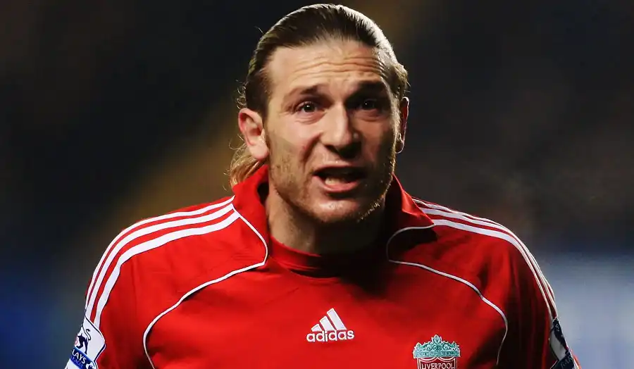 Andriy Voronin – Fast striker and always creates breakthroughs in counter-attacks