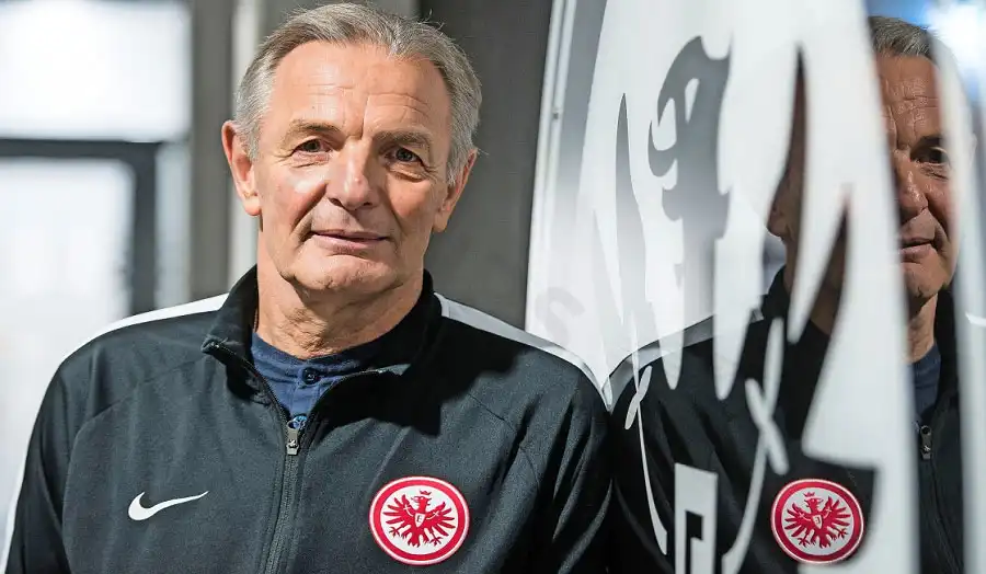 Charly Körbel - Bundesliga's record appearance maker with loyalty and solid defense for Frankfurt