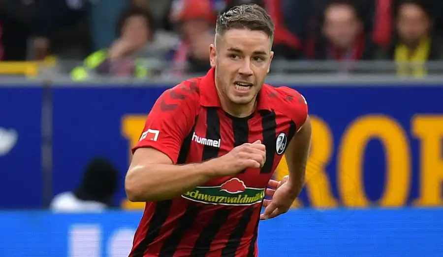 Christian Günter - Energetic captain, solid in defence and good wing support