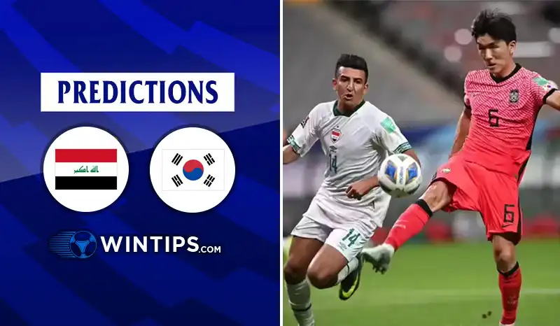 Iraq vs South Korea Predictions