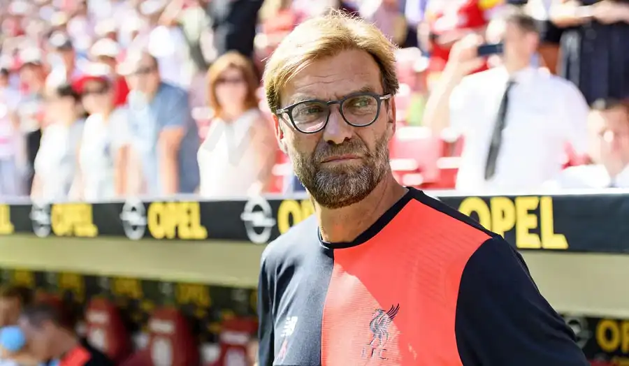 Jürgen Klopp – The man who laid the foundation for Mainz's promotion to the Bundesliga in 2004
