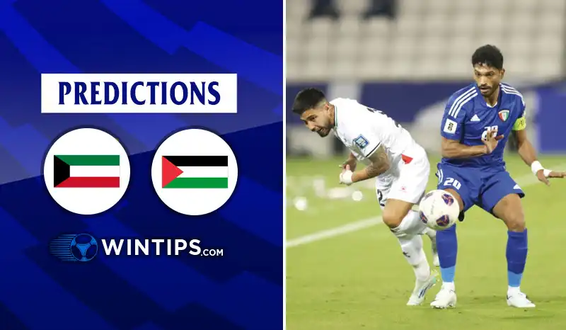 Kuwait vs Palestine Predictions