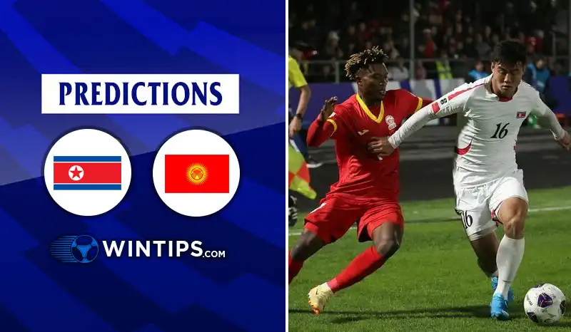 North Korea vs Kyrgyzstan Predictions