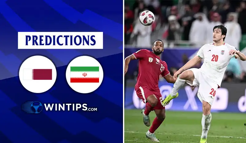 Qatar vs Iran Predictions