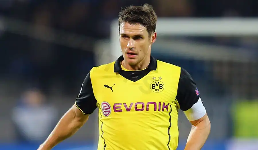 Sebastian Kehl - Strong defensive midfielder, inspirational captain for Dortmund
