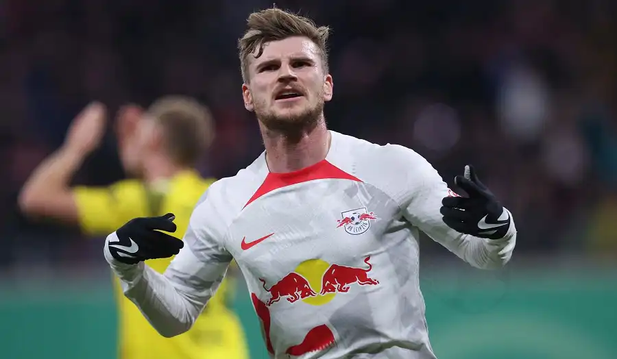 Timo Werner – Speedy killer with top-notch goal-scoring instinct