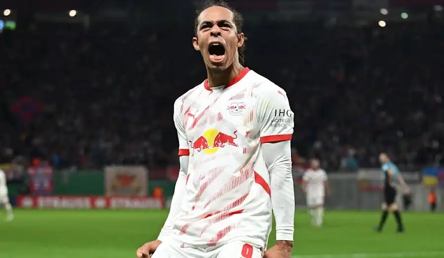 Yussuf Poulsen is an RB Leipzig icon with more than a decade of dedication and the most appearances in the club's history.