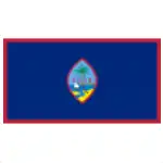Guam Island logo