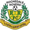 Rochedale Rovers logo