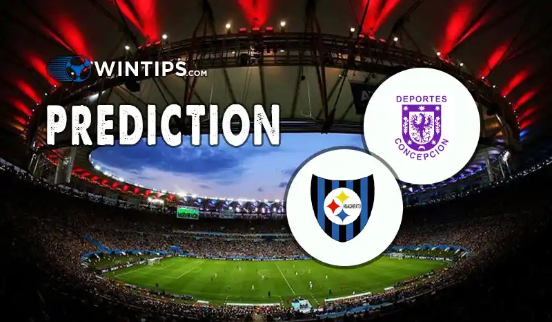 D. Concepcion vs Huachipato Predictions