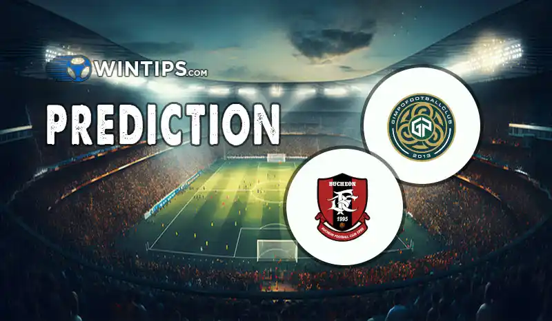 Gimpo FC vs Bucheon FC 1995 Predictions