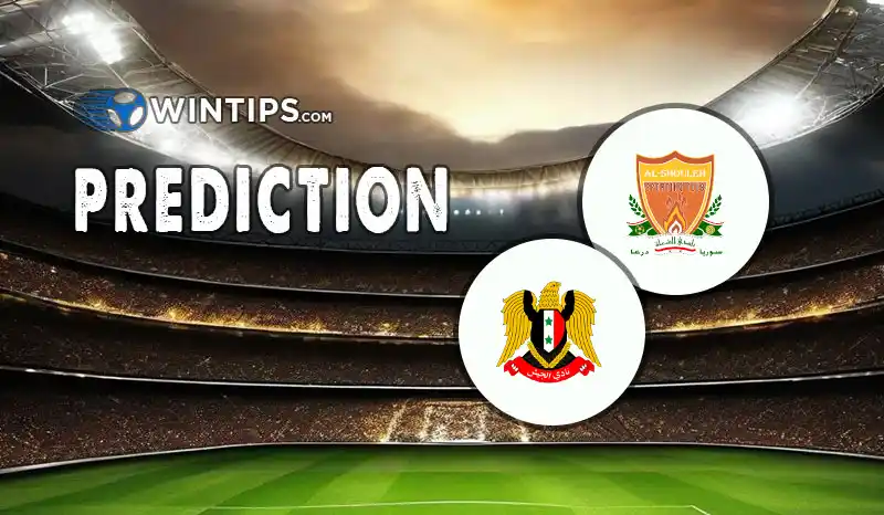 Al Shouleh vs Al-Jaish Damascus Predictions