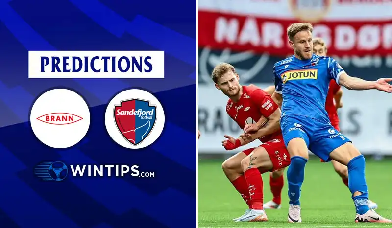 Brann vs Sandefjord Predictions