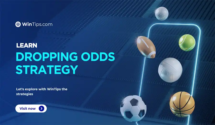 The best Dropping Odds strategy