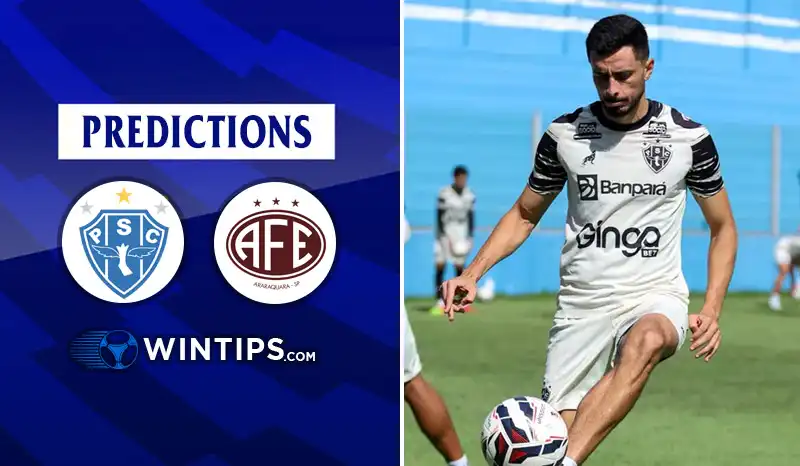 SC Paysandu Para vs Ferroviaria SP Predictions