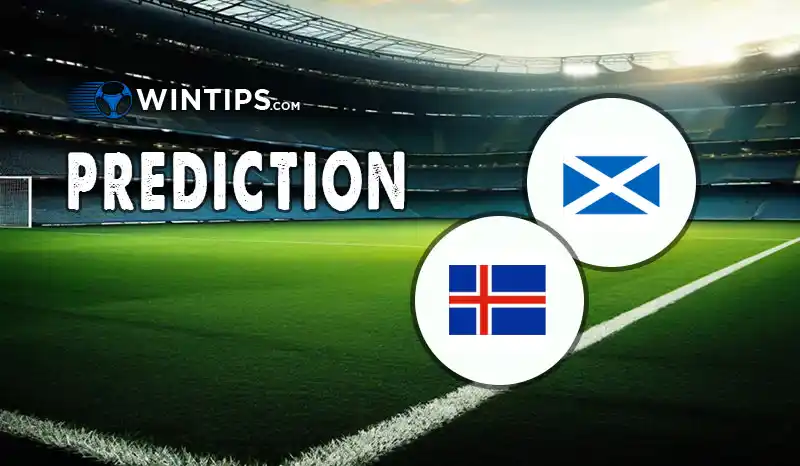 Scotland vs Iceland Predictions