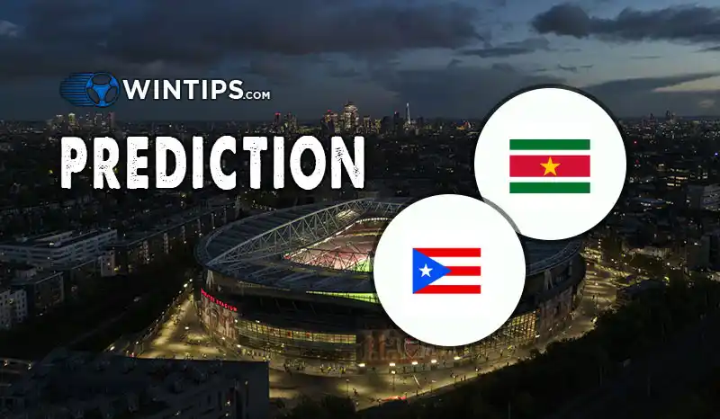 Suriname vs Puerto Rico Predictions