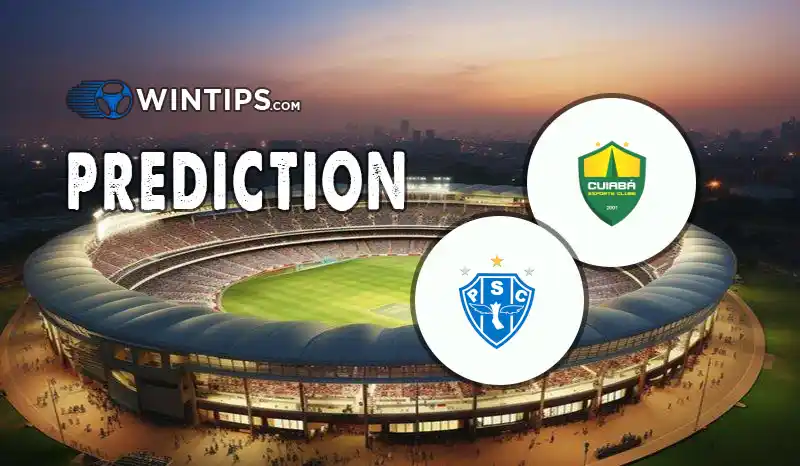Cuiaba vs SC Paysandu Para Predictions