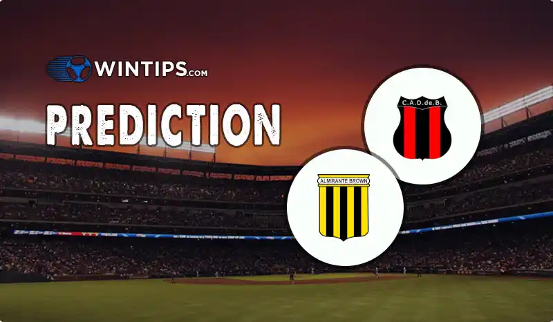 Defensores de Belgrano vs Almirante Brown Predictions