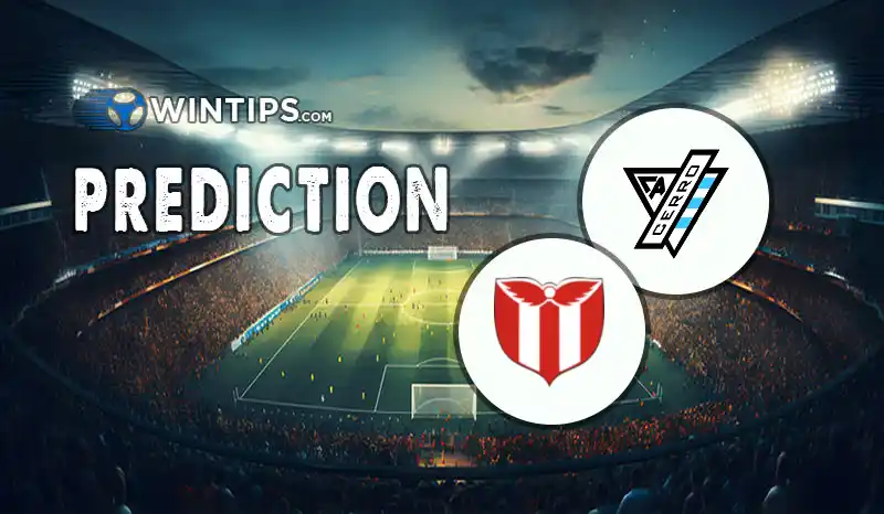 Cerro Montevideo vs CA River Plate Predictions