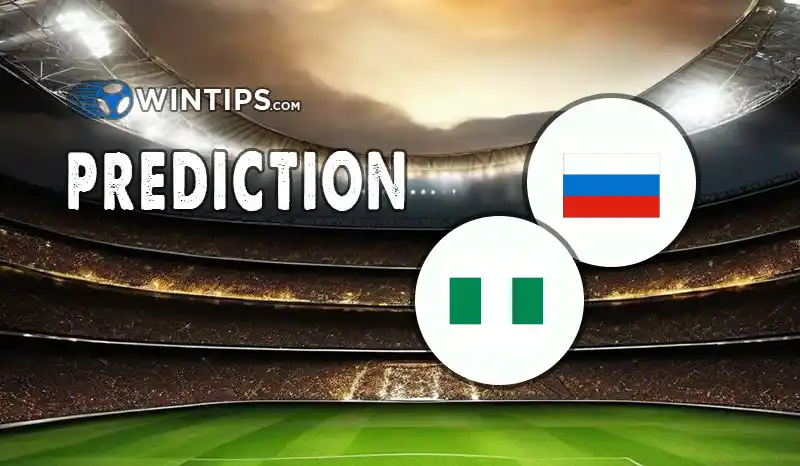 Russia vs Nigeria Predictions