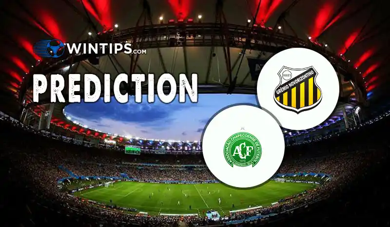 Gremio Novorizontin vs Chapecoense SC Predictions