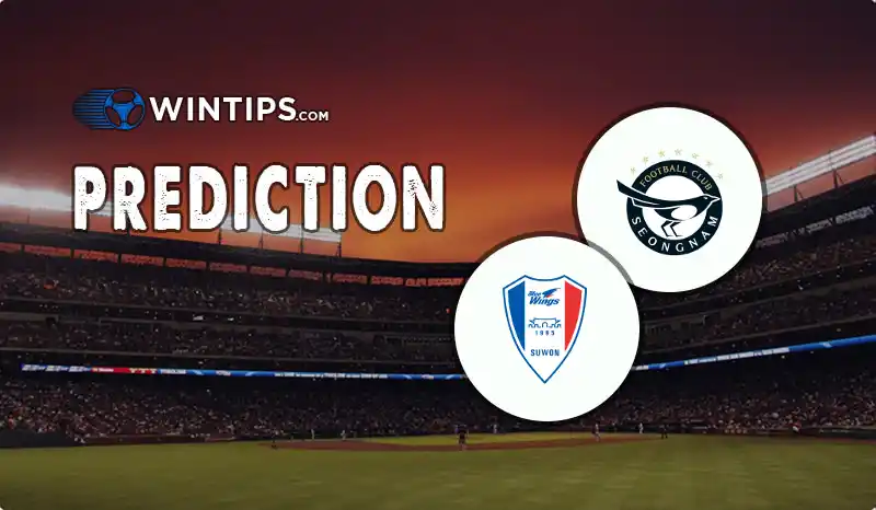 Seongnam FC vs Suwon Samsung Bluewings Predictions
