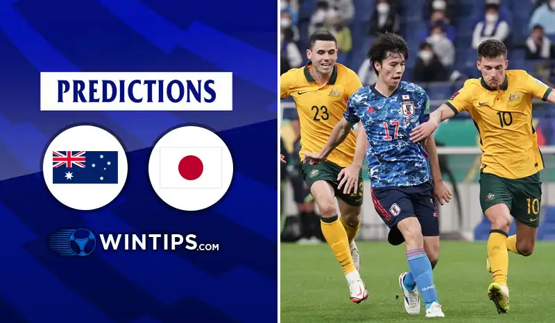 Australia vs Japan Predictions