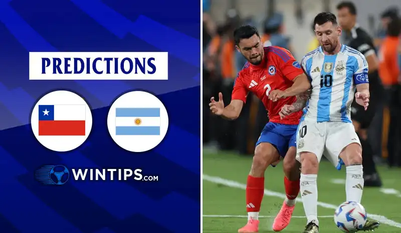 Chile vs Argentina Predictions