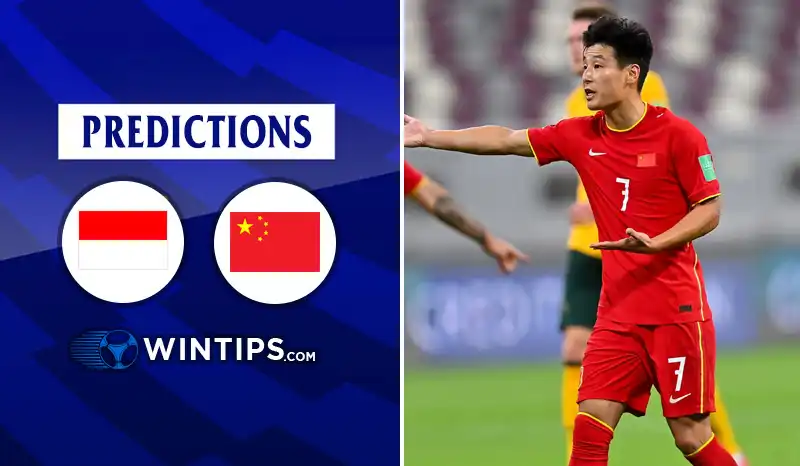 Indonesia vs China Predictions