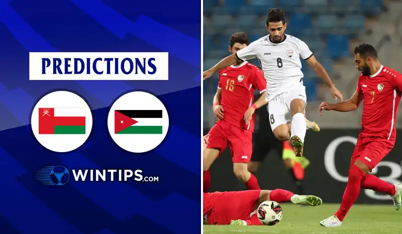 Oman vs Jordan Predictions