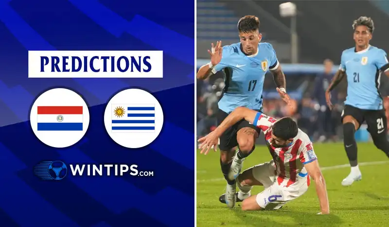 Paraguay vs Uruguay Predictions