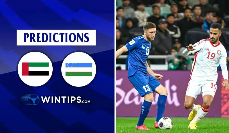 United Arab Emirates vs Uzbekistan Predictions