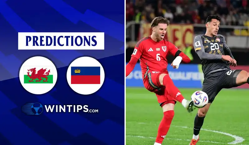 Wales vs Liechtenstein Predictions
