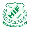 Hassleholms IF logo