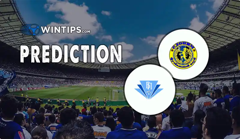 Kommunalnik Slonim vs FK Bumprom Predictions